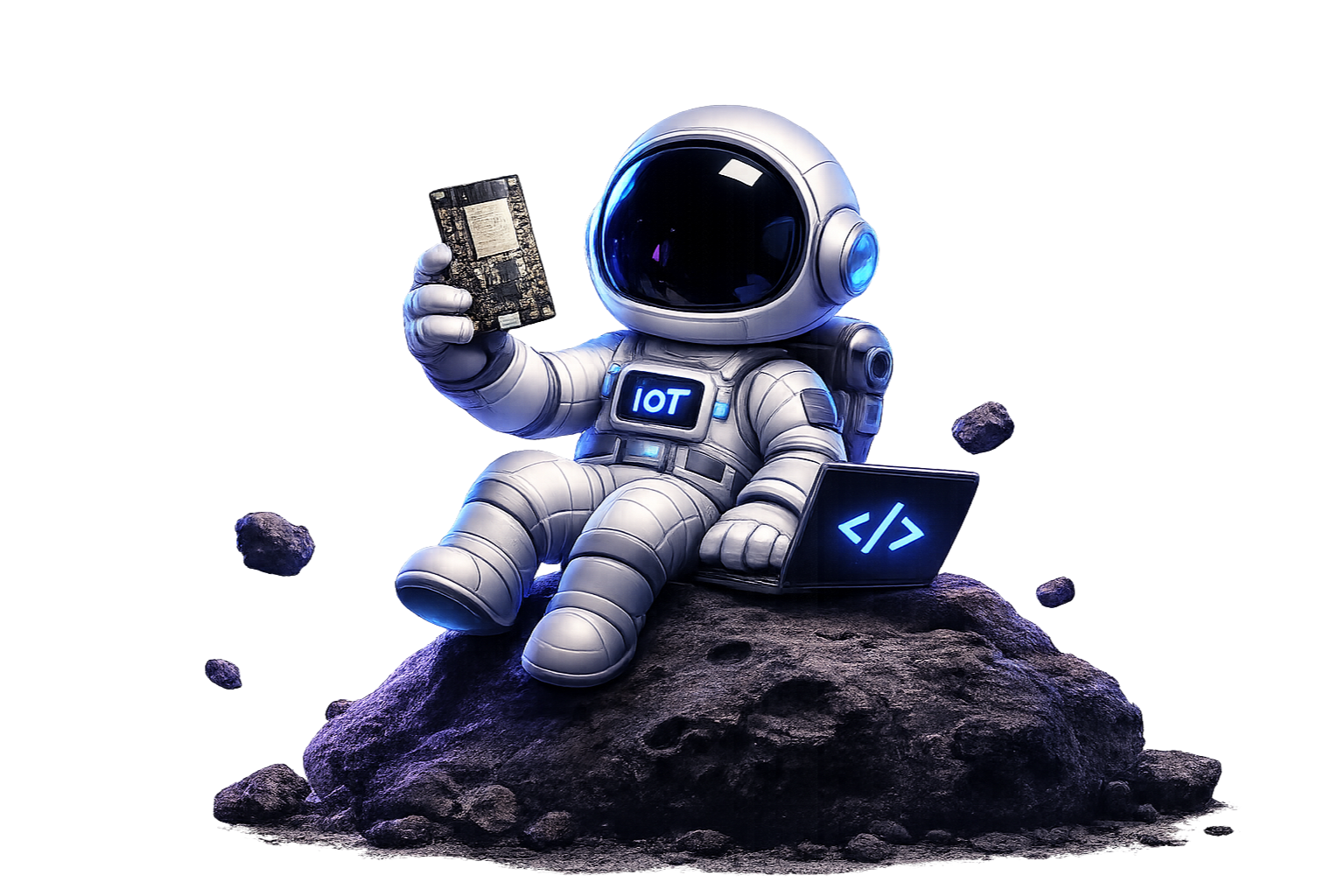 IoT Tech Talk — The KickOff